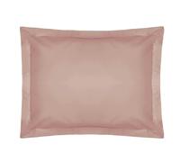 Belledorm Easycare Percale Oxford Pillowcase - Blush - Blush - One Size