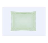 Belledorm Easycare Percale Oxford Pillowcase - Green Apple - Green Apple - One Size