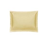 Belledorm Easycare Percale Oxford Pillowcase - Honeydew - Honeydew - One Size