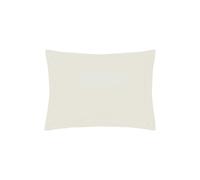 Belledorm Easycare Percale Oxford Pillowcase - Ivory - Ivory - One Size