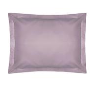 Belledorm Easycare Percale Oxford Pillowcase - Misty Rose - Misty Rose - One Size
