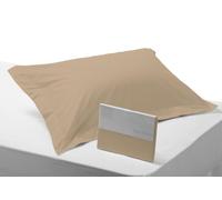 Belledorm Easycare Percale Oxford Pillowcase (One Size) (Walnut Whip)