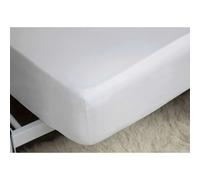 Belledorm Egyptian Cotton 1000 Thread Count Extra Deep Fitted Sheet - Single, White