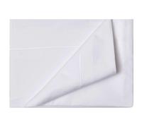 Belledorm Egyptian Cotton 1000 Thread Count Flat Sheet - Single, White