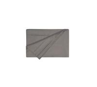 Belledorm Egyptian Cotton 200 Thread Count Flat Sheet in Dark Grey | Size: King Belledorm Dark Grey King