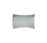 Belledorm Egyptian Cotton 200 Thread Count Housewife Pillowcase Pair in Light Green Belledorm Light Green