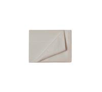 Belledorm Egyptian Cotton 400 Thread Count Flat Sheet in Beige | Size: King Belledorm Beige King