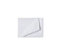 Belledorm Egyptian Cotton 400 Thread Count Flat Sheet in White | Size: King Belledorm White King