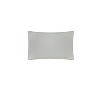 Belledorm Egyptian Cotton 400 Thread Count Housewife Pillowcase in Light Grey Belledorm Light Grey