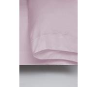 Belledorm Egyptian Cotton 400 Thread Count Oxford Duvet Cover in Purple | Size: Double Belledorm Purple Double
