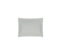 Belledorm Egyptian Cotton 400 Thread Count Oxford Pillowcase in Light Grey Belledorm Light Grey