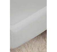 Belledorm Egyptian Cotton Blend Bedlinen Platinum