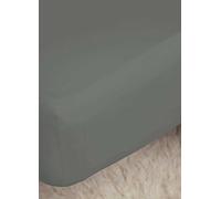 Belledorm Egyptian Cotton Blend Bedlinen Slate