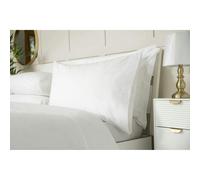 Belledorm Egyptian Cotton Deep Fitted Sheet - White - White - King