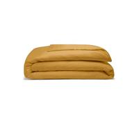 Belledorm Egyptian Cotton Duvet Cover Ochre (Superking)
