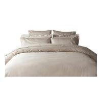 Belledorm Egyptian Cotton Duvet Cover - Taupe - Taupe - Single