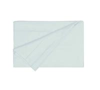 Belledorm Egyptian Cotton Flat Sheet - 200 Thread Count (Double, Ocean)