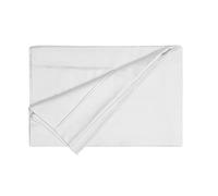 Belledorm Egyptian Cotton Flat Sheet - 200 Thread Count (Double, White)