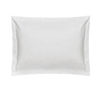 Belledorm Egyptian Cotton Oxford Pillowcase Ivory (75Cm X 50Cm)