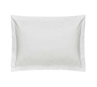 Belledorm Egyptian Cotton Oxford Pillowcase - Ivory - 75cm x 50cm - Ivory - 100% Egyptian Cotton