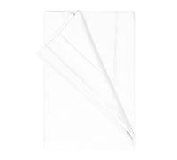 Belledorm Egyptian Cotton Plain Flat Sheet - White - White - Double