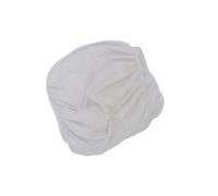 Belledorm Faux Suede Divan Base Wrap (19in) - Linen - Kingsize - Linen - 90% Polyester/10% Spandex