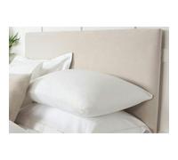 Belledorm Faux Suede Headboard Cover - Linen - Superking - Linen - 90% Polyester/10% Spandex