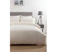 Belledorm Hotel 600 Thread Count Cotton Sateen Bedlinen Ivory