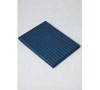 Belledorm Hotel Collection 540 Thread Count Flat Sheet Navy