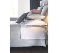 Belledorm Hotel Collection 540 Thread Count Flat Sheet Platinum