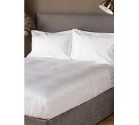 Belledorm Hotel Collection 540 Thread Count Flat Sheet White