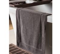 Belledorm Hotel Madison Bath Mat - Slate - One Size - Slate - 100% Ringspun Cotton