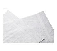Belledorm Hotel Madison Bath Sheet - White - White - One Size