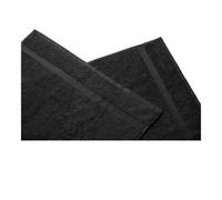 Belledorm Hotel Madison Bath Towel Black (One Size)