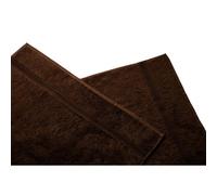 Belledorm Hotel Madison Bath Towel - Chocolate - One Size - Chocolate - 100% Ringspun Cotton