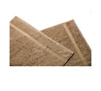 Belledorm Hotel Madison Bath Towel - Pebble - One Size - Pebble - 100% Ringspun Cotton