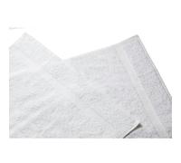 Belledorm Hotel Madison Face Cloth - White - One Size - White