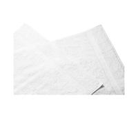 Belledorm Hotel Madison Hand Towel - White - One Size - White - 100% Ringspun Cotton