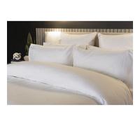 Belledorm Hotel Soho Duvet Cover Set White (Double)