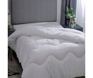 Belledorm Hotel Suite 13.5 Tog Filled Duvet (Superking) (White)