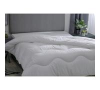 Belledorm Hotel Suite Microfibre Duvet 13.5 Tog - Single, White