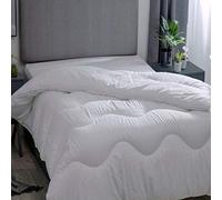 Egyptian Cotton 400 Thread Count Single Fitted Sheet 15" Duck Egg