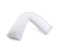 Belledorm Hotel Suite Premium Microfibre Hypo Allergenic V-Shaped Support Pillow