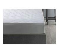Belledorm Hotel Suite Quilted Mattress Protector - White - White - 190cm x 122cm