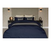 Belledorm Hotel Tribeca Duvet Cover Set Navy (Double)
