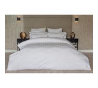 Belledorm Hotel Tribeca Duvet Cover Set White (King)