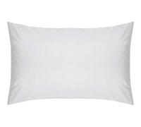 Belledorm Housewife Pillowcase (Pack Of 2) Cloud Grey (51Cm X 76Cm)