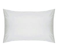 Belledorm Housewife Pillowcase (Pack of 2) - Cloud Grey - Cloud Grey - 51cm x 76cm
