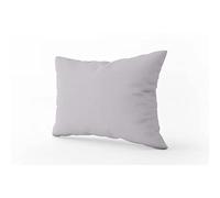 Belledorm Light Grey Housewife Pillowcase - 200 Thread Count Percale