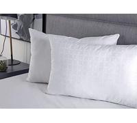 Belledorm Luxury Cluster Filled Pillows - Hotel Suite (Housewife)